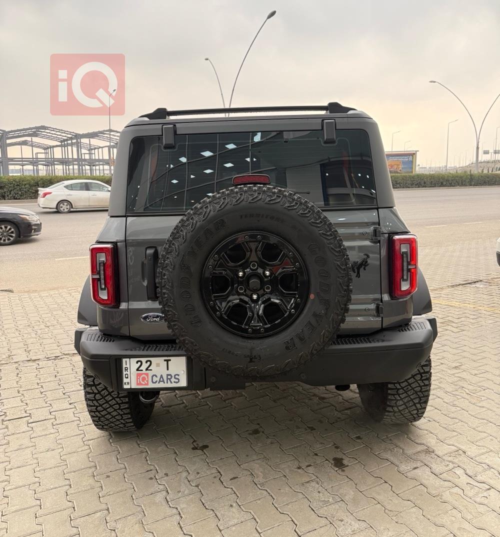 فورد برونكو